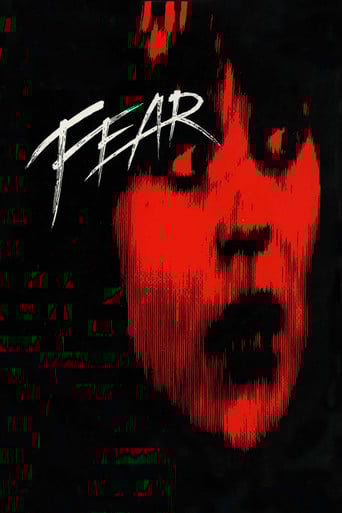 Fear poster