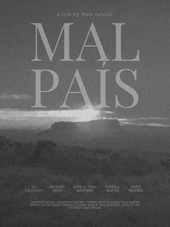 Malpaís poster