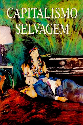 Savage Capitalism poster