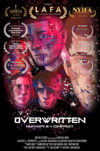Overwritten poster