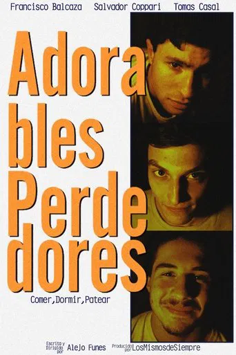 Lovely Losers poster