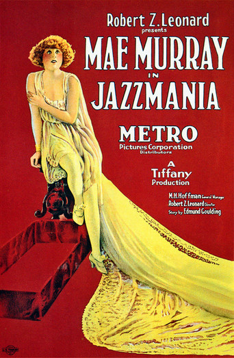 Jazzmania poster