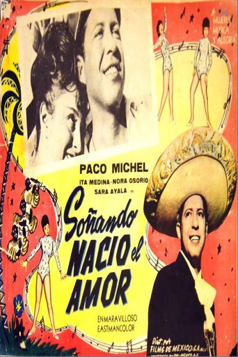 Soñando nació el amor poster