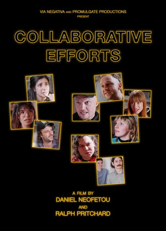 Collaborative Efforts poster
