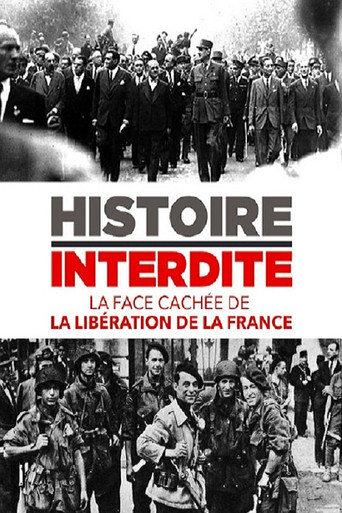 La Face cachée de la Libération poster