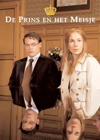 De Prins en het Meisje poster
