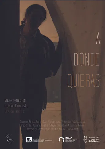 Wherever You Want poster