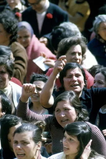 Elas também estiveram lá poster