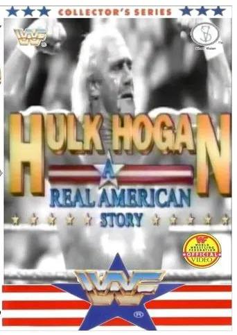 Hulk Hogan: A Real American Story poster