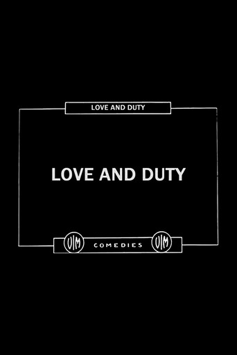 Love and Duty poster