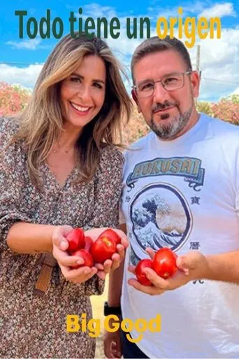 Todo tiene un origen poster