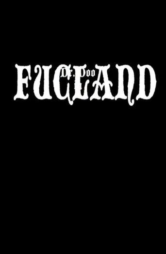 Dr. Doo in Fucland poster