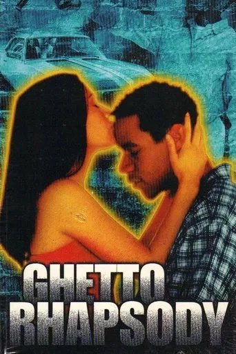 Ghetto Rhapsody poster