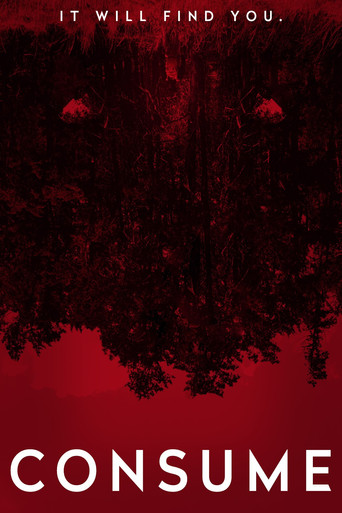 Consume poster