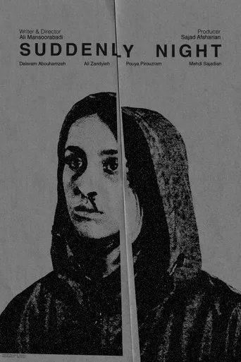 Suddenly Night poster