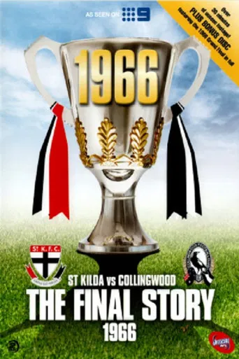 The Final Story 1966 poster
