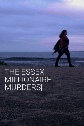 The Essex Millionaire Murders poster