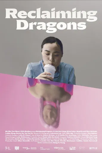 Reclaiming Dragons poster