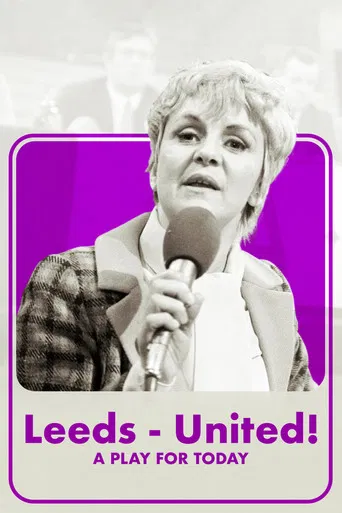 Leeds United! poster