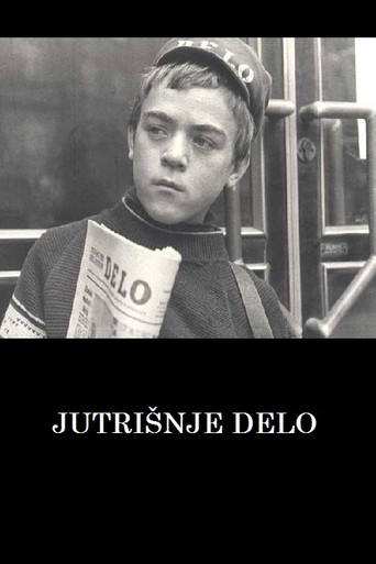 Tomorrow's Delo poster