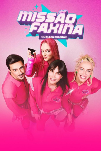 Missão Faxina com Ellen Milgrau poster
