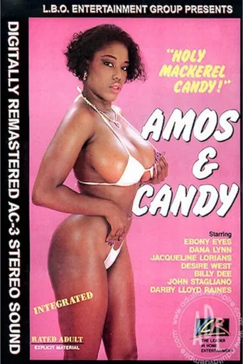 Amos and Candy poster