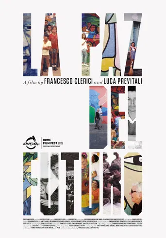 La Paz del Futuro poster