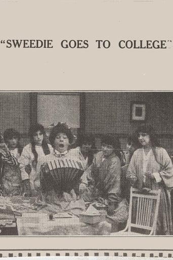Sweedie Goes to College poster
