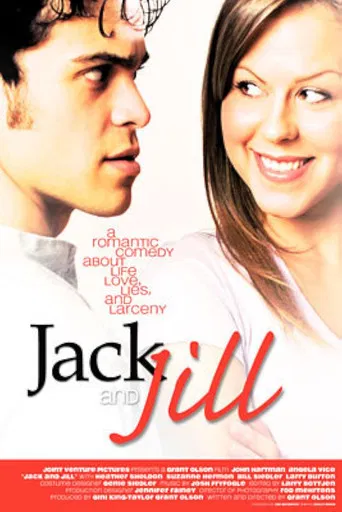 Jack and Jill poster
