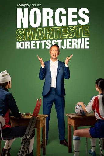 Norges Smarteste Idrettsstjerne poster