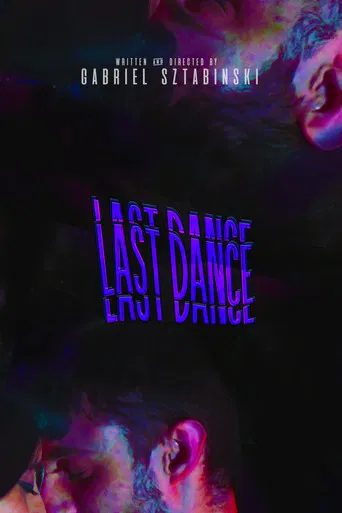 Last Dance poster
