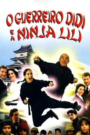 The Warrior Didi and the Ninja Lili poster