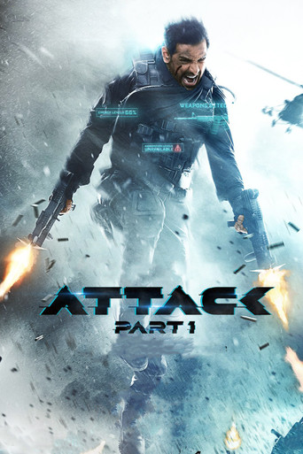 Attack poster