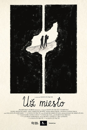 Outside the City poster