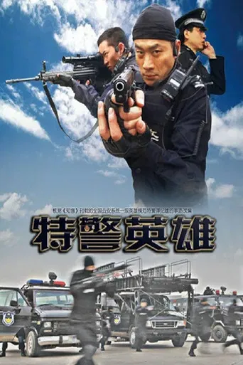 特警英雄 poster