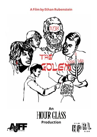 The Golem poster
