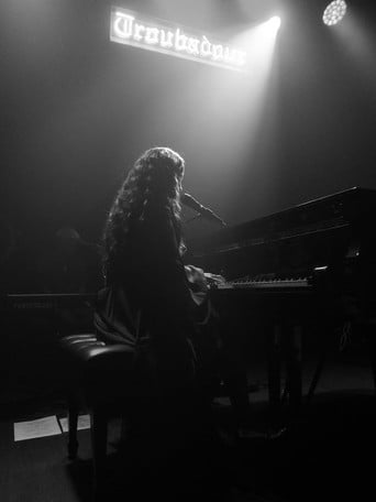 Laufey - Live at The Troubadour poster