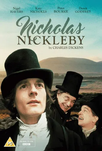 Nicholas Nickleby poster