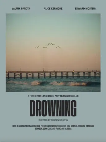 Drowning poster