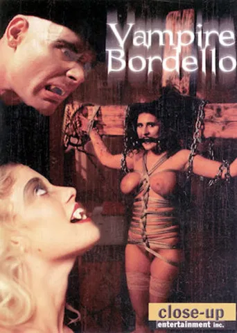 Vampire Bordello poster
