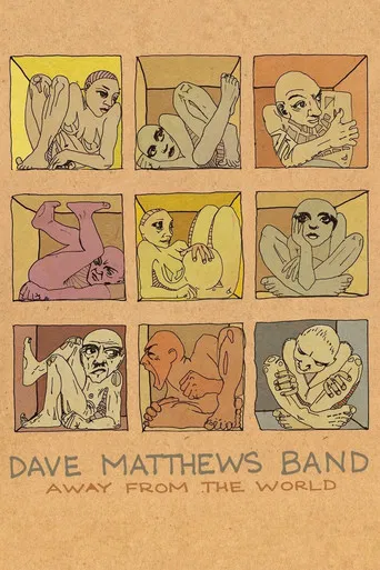Dave Matthews Band: Away From the World poster