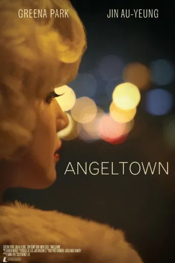 Angeltown poster