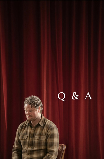 Q&A poster