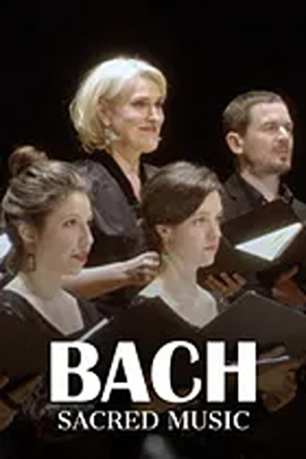 Bach's Sacred Music Nativity | Passion | Resurrection poster