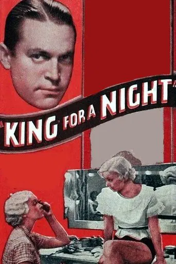 King for a Night poster