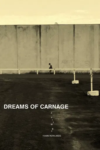 Dreams of Carnage poster
