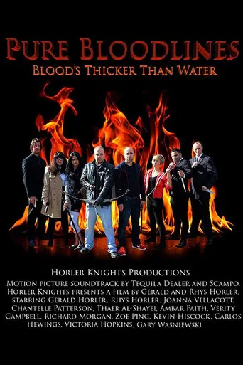 Pure Bloodlines: Bloods Thicker Than Water poster