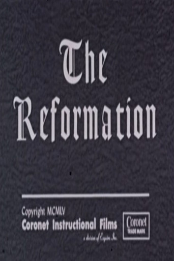 The Reformation poster