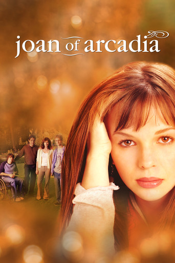 Joan of Arcadia poster