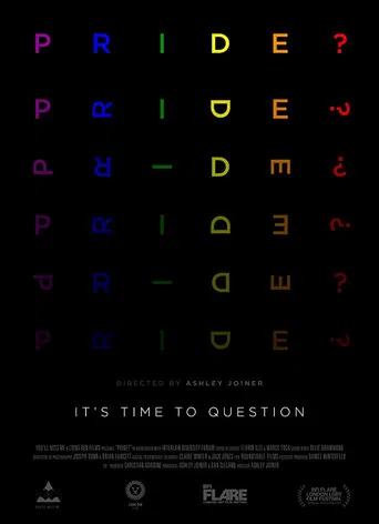 Pride? poster